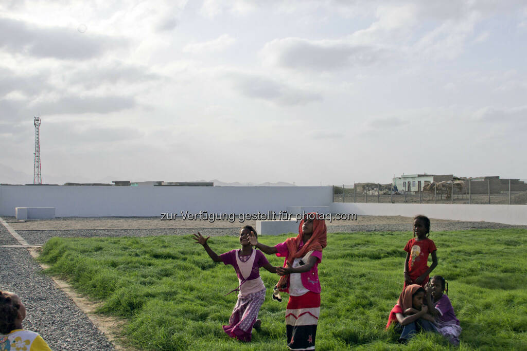 Studio Tamassociati Architects, Venedig (IT) mit „Port Sudan Paediatric Centre”, Siegerprojekt in der Kategorie Buildings © Courtesy of Massimo Grimaldi and Emergency ngo (23.09.2014) 