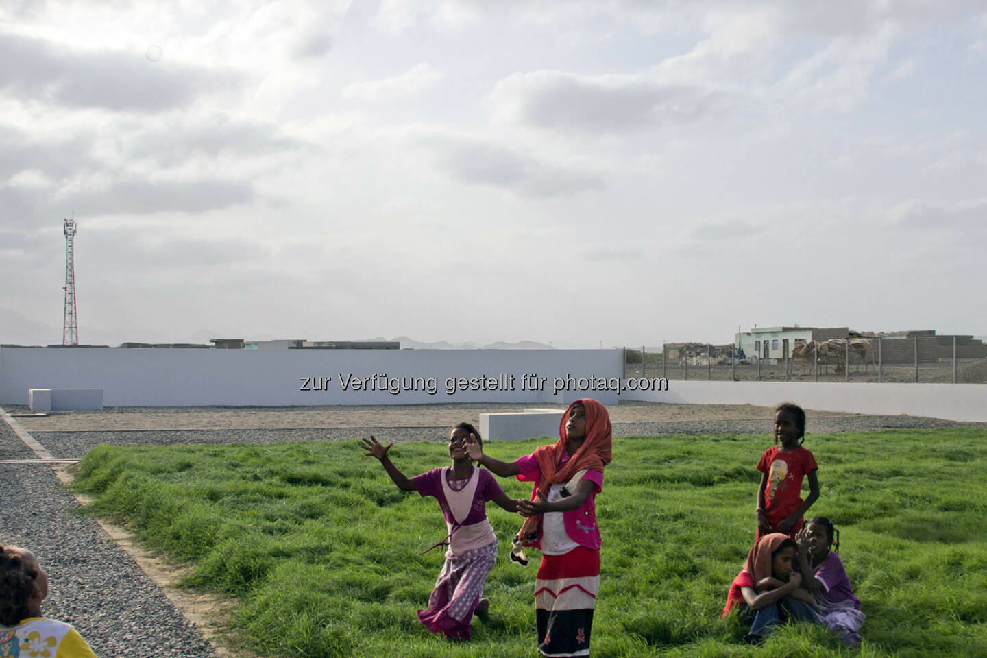 Studio Tamassociati Architects, Venedig (IT) mit „Port Sudan Paediatric Centre”, Siegerprojekt in der Kategorie Buildings © Courtesy of Massimo Grimaldi and Emergency ngo