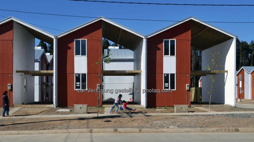 Elemental, Santiago (Chile) mit „Pres Constitution“, Siegerprojekt in der Kategorie Urban Developments Pres: © Elemental, Chile (23.09.2014)