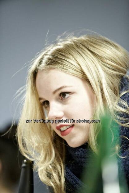 Annalena Amthor, © Sandro Zanzinger (25.01.2013) 