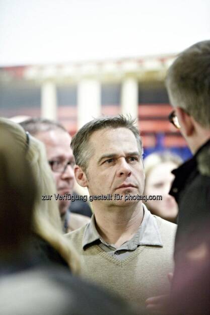 Peter Jakadofsky, © Sandro Zanzinger (25.01.2013) 