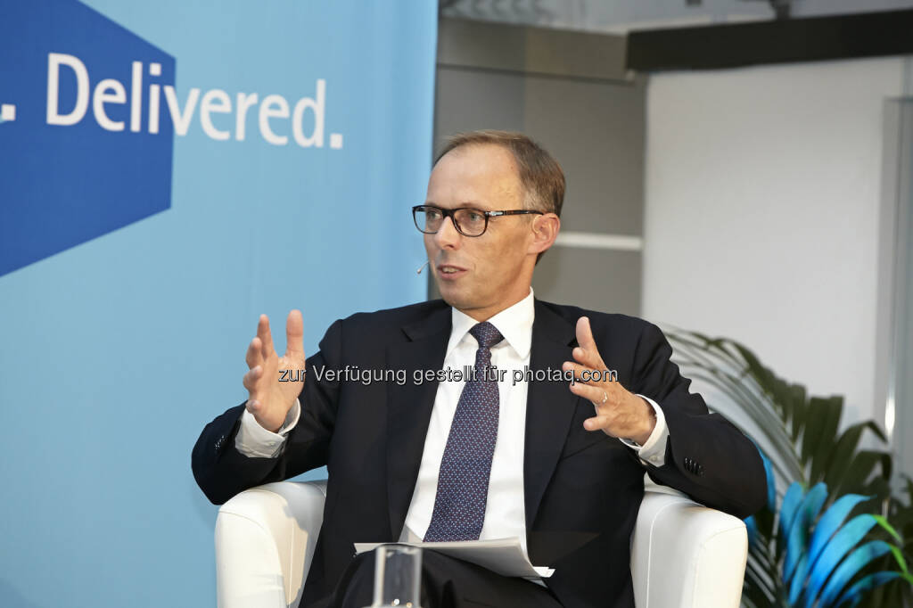 Klaus Malle (Accenture Österreich), © Katharina Rossboth (25.09.2014) 