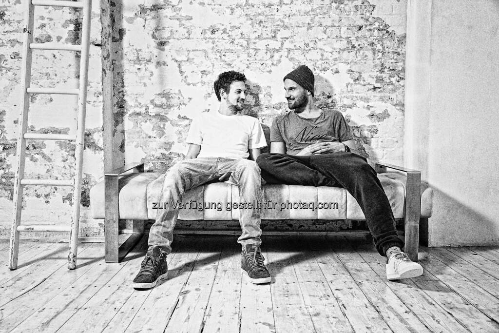 Klangkarussell als einer von 5 Topstars beim Ski-Opening Festival in Schladming, © Aussender (26.09.2014)