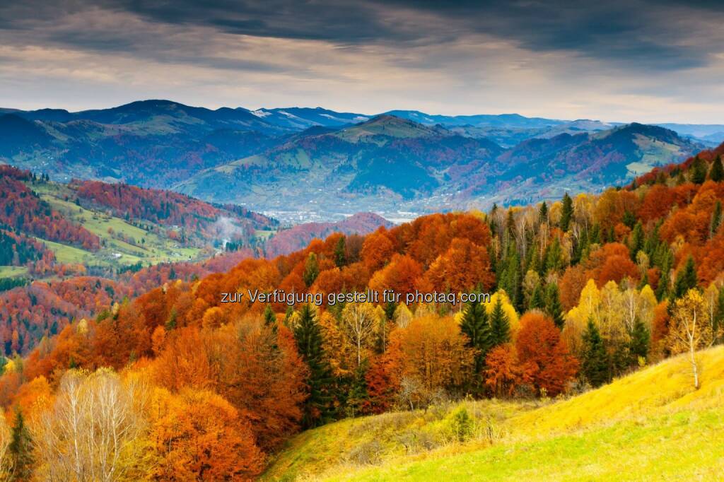 Indian Summer , Sommer , Herbst, © Dirk Herrmann (27.09.2014) 