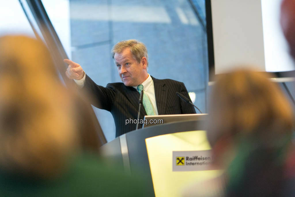 Eduard Zehetner (Immofinanz), © photaq/Martina Draper (27.09.2014) 