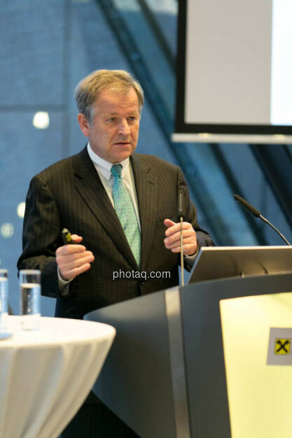 Eduard Zehetner (Immofinanz), © photaq/Martina Draper (27.09.2014) 