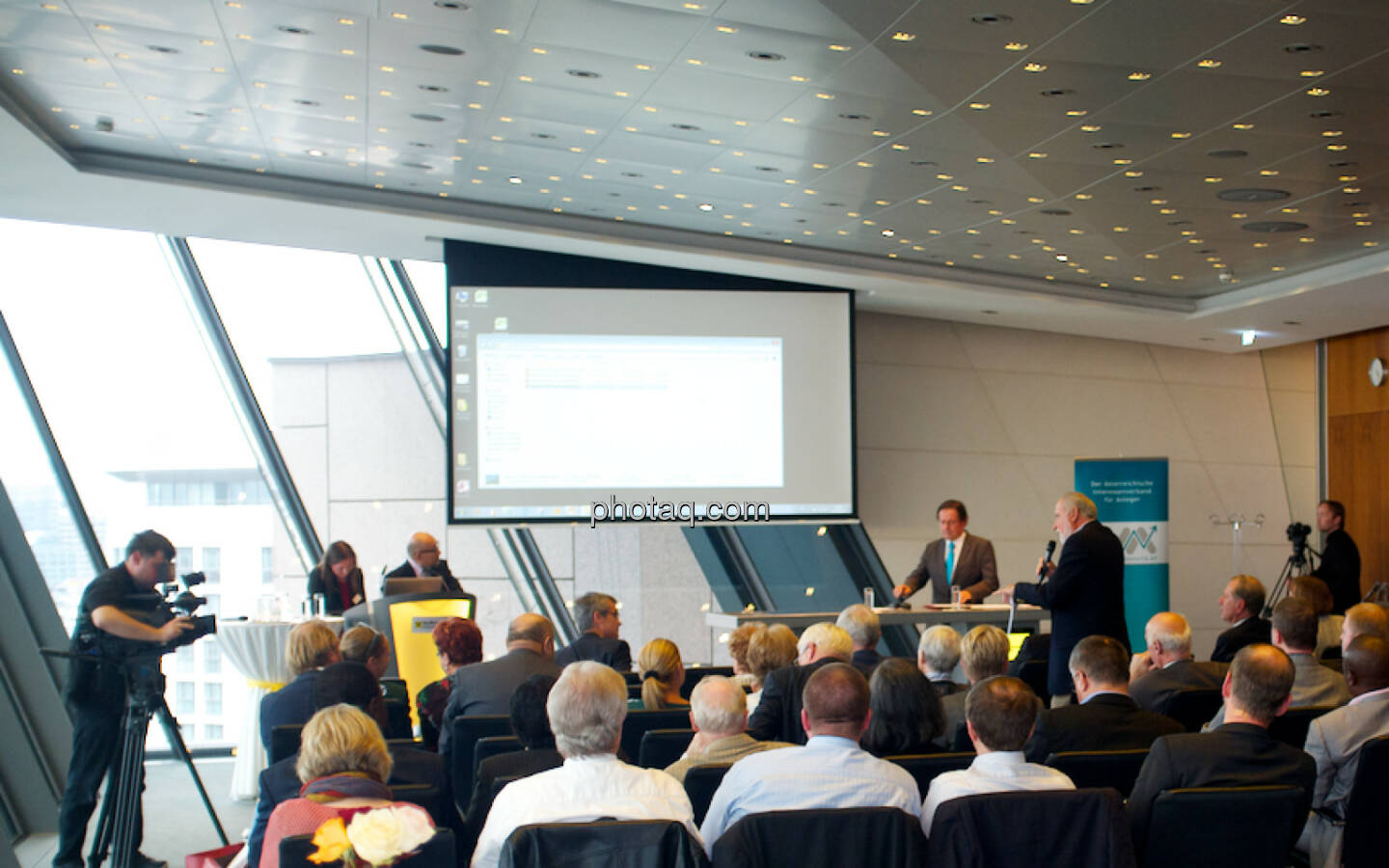 World Federation of Investors Corporations - Jahreskonferenz in Wien