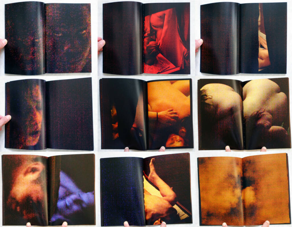 Fosi Vegue - XY XX, Dalpine 2014, Beispielseiten, sample spreads - http://josefchladek.com/book/fosi_vegue_-_xy_xx, © (c) josefchladek.com (01.10.2014) 