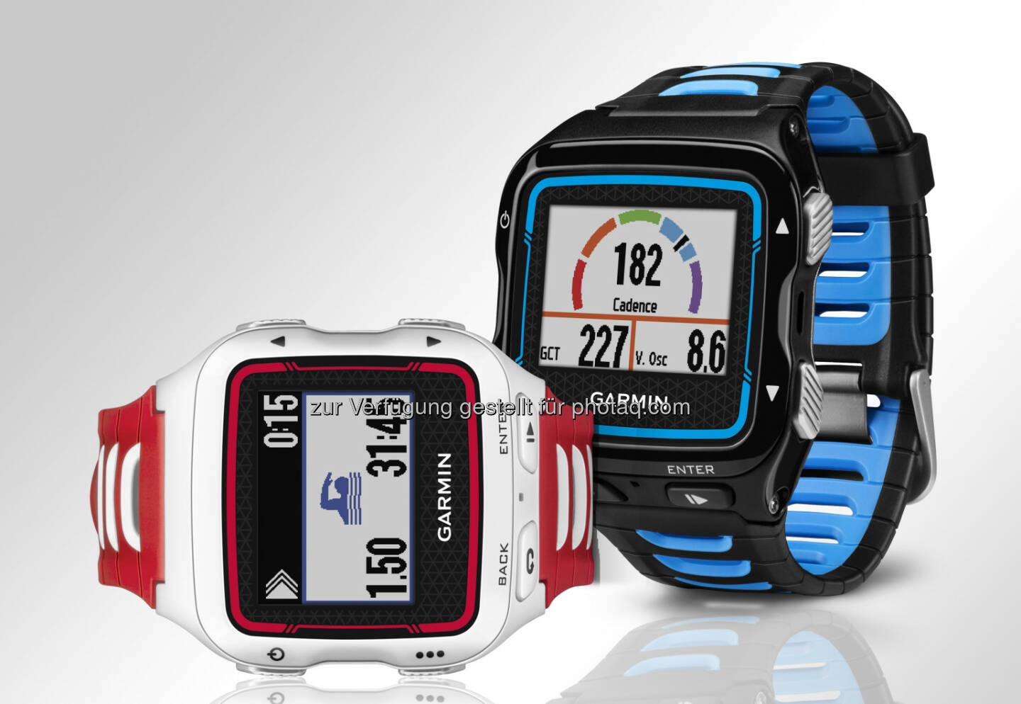 Garmin Forerunner 920 XT, die Neuauflage eines Klassikers. Premium-Sportuhr mit umfangreichen Funktionen und integriertem GPS: Neue GPS-Multisportuhr