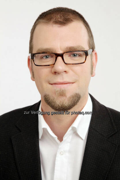 Philipp Stein ist neuer Account Manager im Online-Salesteam bei ORF-Enterprise (C) ORF Enterprise, © Aussender (02.10.2014) 