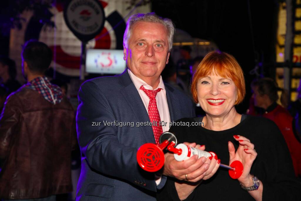 Sozialminister Rudolf Hundstorfer, Chris Lohner, © leisure/Ludwig Schedl (02.10.2014) 