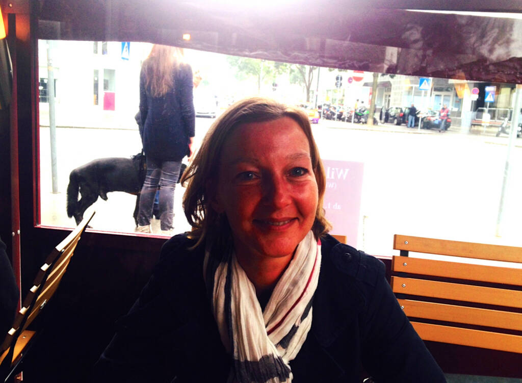 Mit Doris Gstatter, IR & mehr (02.10.2014)