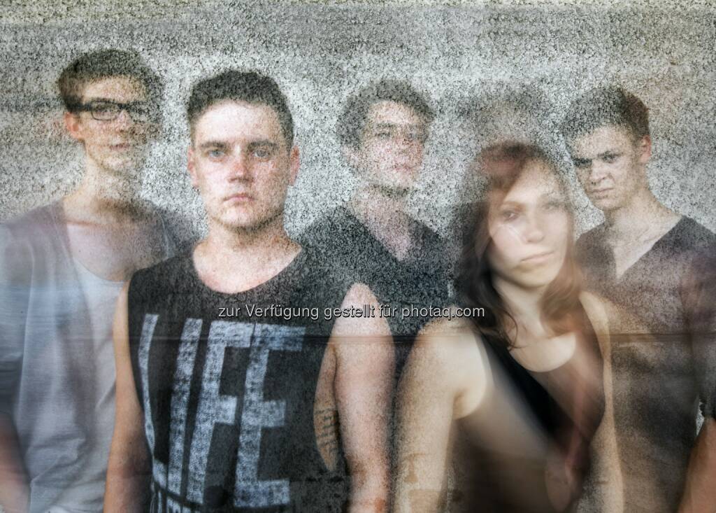 Die oberösterreichische Band Clavigo hat das erste Global 2000 Band-Voting für sich entschieden, © Aussender (02.10.2014)