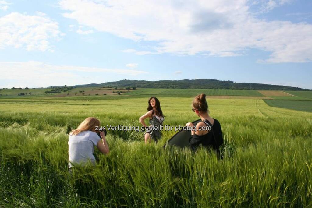 Making of Jungbauernkalender 2015, ©  Agro Communication GmbH (03.10.2014) 