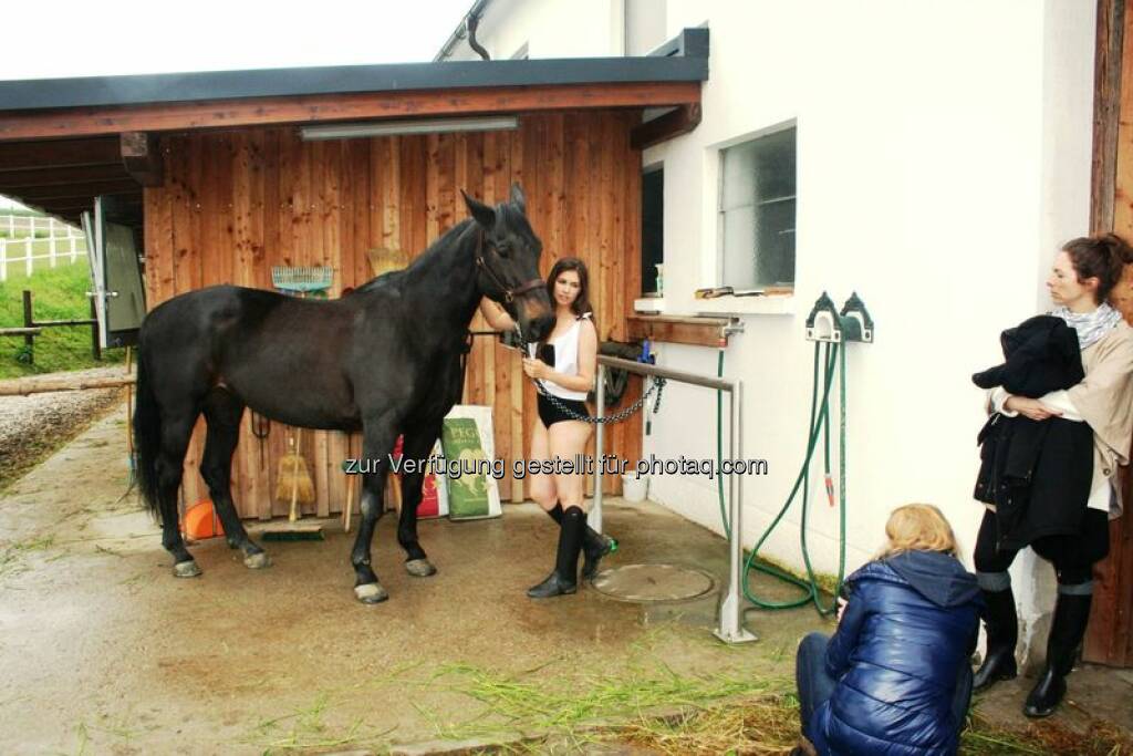 Making of Jungbauernkalender 2015, ©  Agro Communication GmbH (03.10.2014) 