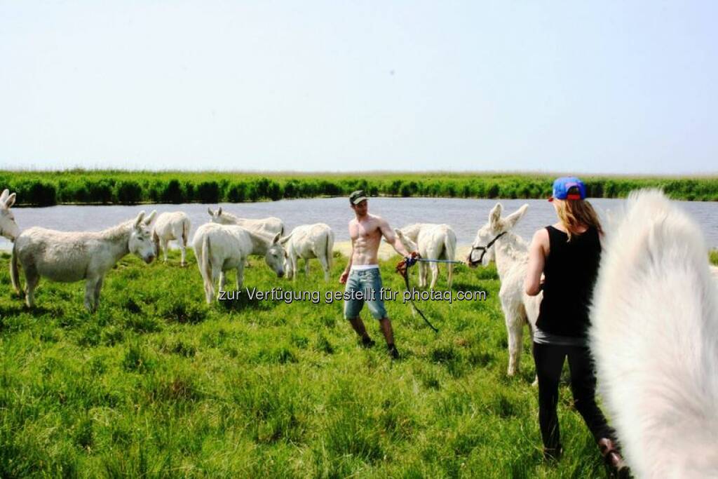 Making of Jungbauernkalender 2015, ©  Agro Communication GmbH (03.10.2014) 