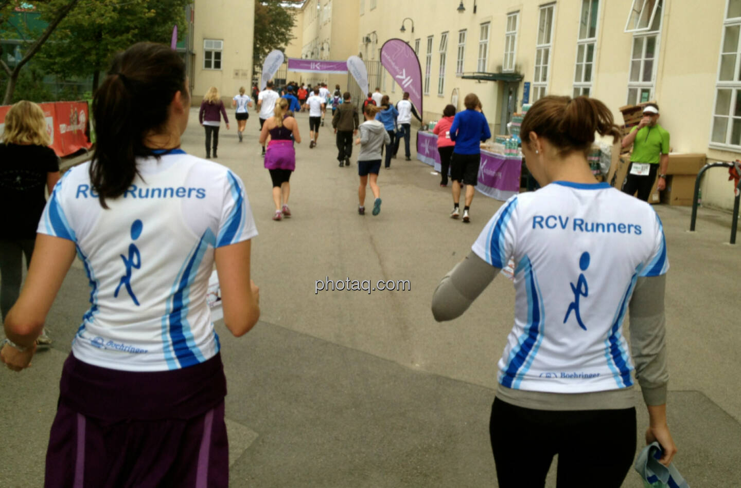 Boehringer Ingelheim RCV Runners