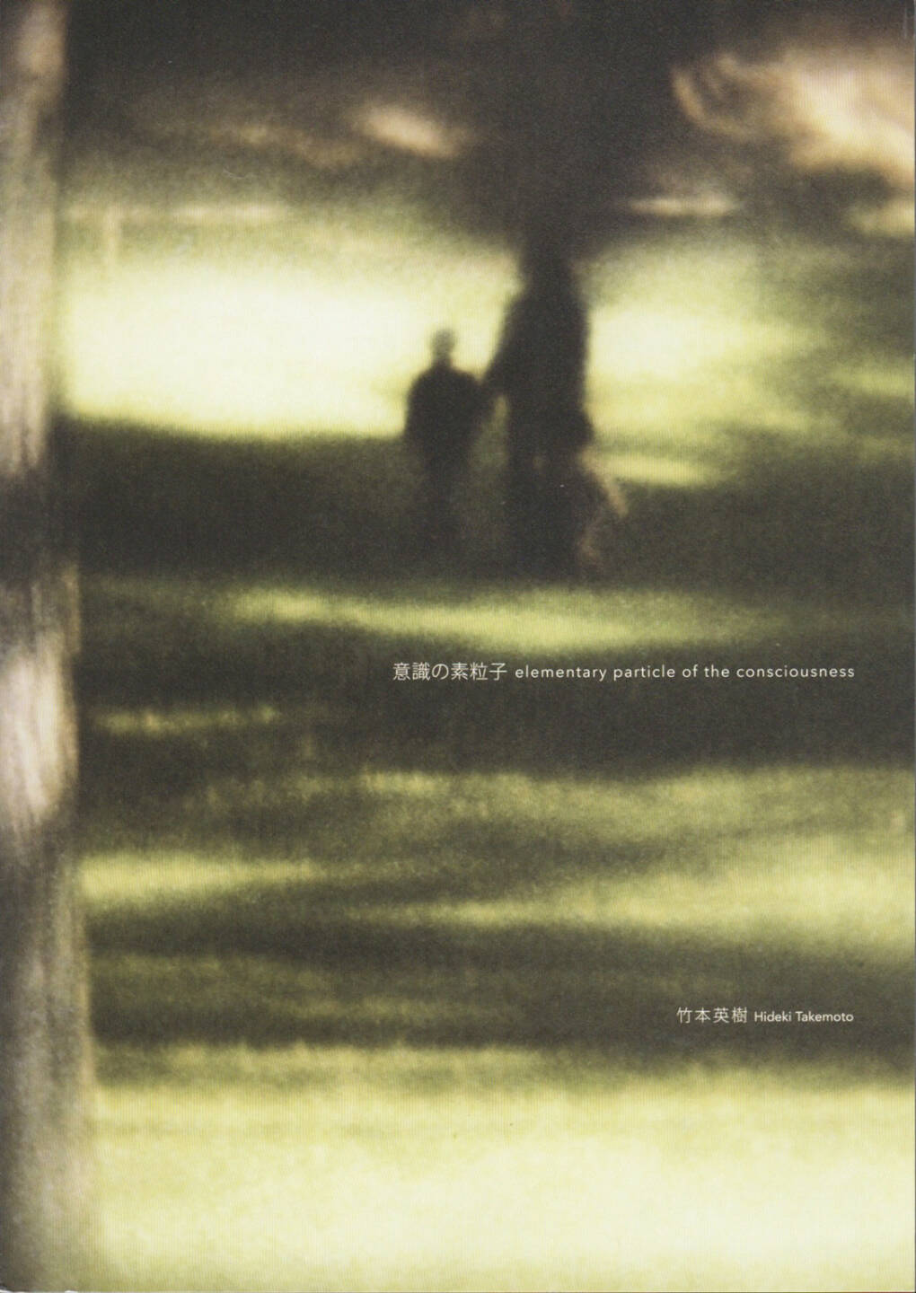 Hideki Takemoto - Particle of consciousness 意識の素粒子, Utakatado Publishing 2014, Cover - http://josefchladek.com/book/hideki_takemoto_-_particle_of_consciousness_意識の素粒子