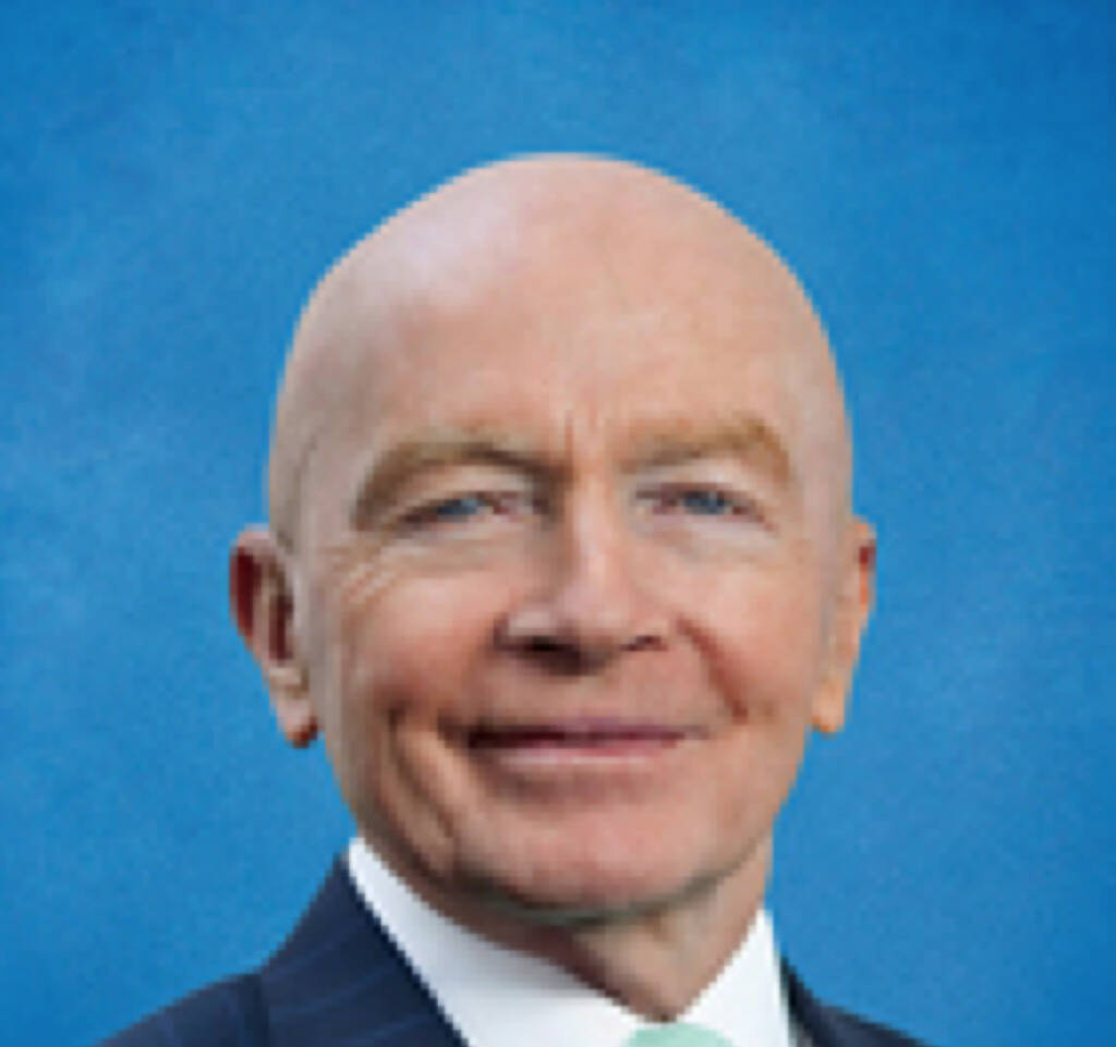 Mark Mobius, Templeton Emerging Markets Group: Wir entdecken immer mehr Unternehmen aus Grenzmärkten, die an Börsen in Industrieländern notieren und deren Geschäftstätigkeit, Umsatz oder Gewinn hauptsächlich auf Schwellenmärkte entfällt. Unserer Ansicht nach können geeignete Aktien aus Grenzmärkten und Industrieländern das Wertpotenzial von Schwellenmarktportfolios steigern, © Aussendung (06.10.2014) 