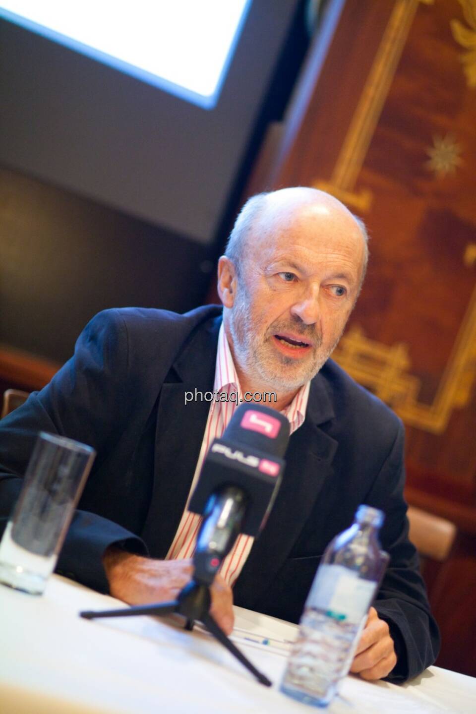 Hansi Hansmann, Business Angel