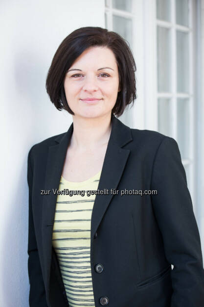 Gabriele Schöngruber, neue Leitung der Kommunikationsagentur im FEEI - Fachverband der Elektro- und Elektronikindustrie, © Aussender (07.10.2014) 