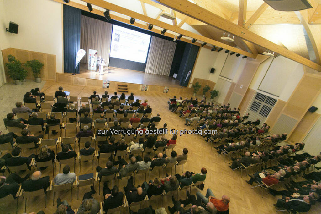 Wertpapierkundenevent mit voestalpine, Fidelity, Erste Group, Franklin Templeton bei der Sparkasse Kremstal-Phyrn - Fotoset http://finanzmarktfoto.at/page/index/182 (26.01.2013) 