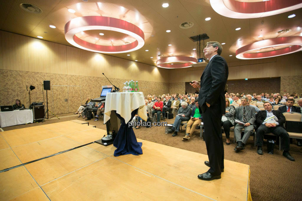 Heiko Geiger (Vontobel), © photaq/Martina Draper (09.10.2014) 