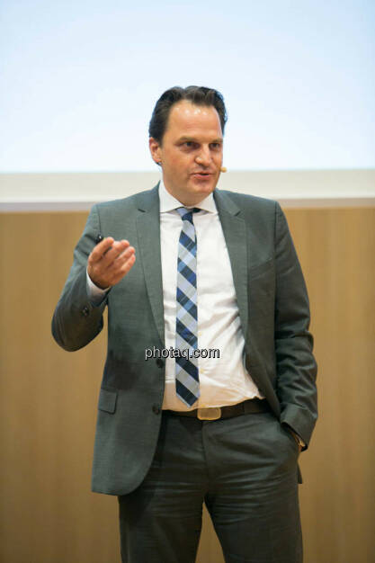 Jens Korte (Wirtschaftsjournalist), © photaq/Martina Draper (09.10.2014) 