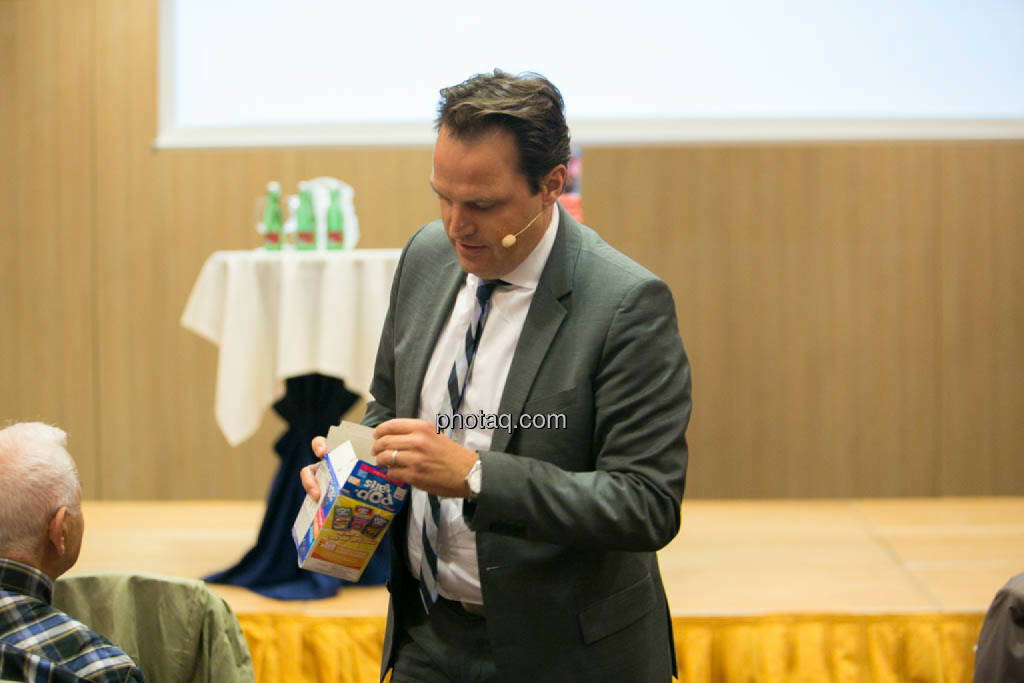 Jens Korte (Wirtschaftsjournalist), © photaq/Martina Draper (09.10.2014)