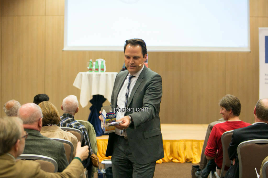 Jens Korte (Wirtschaftsjournalist), © photaq/Martina Draper (09.10.2014) 