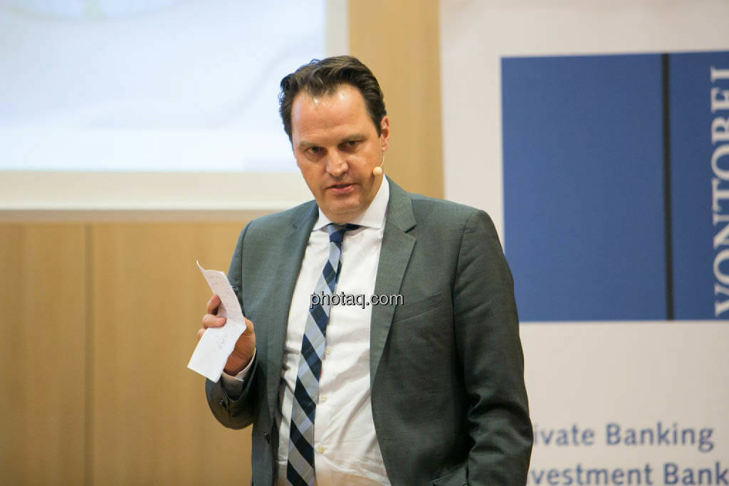 Jens Korte (Wirtschaftsjournalist), © photaq/Martina Draper (09.10.2014) 