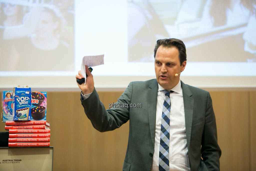 Jens Korte (Wirtschaftsjournalist), © photaq/Martina Draper (09.10.2014) 