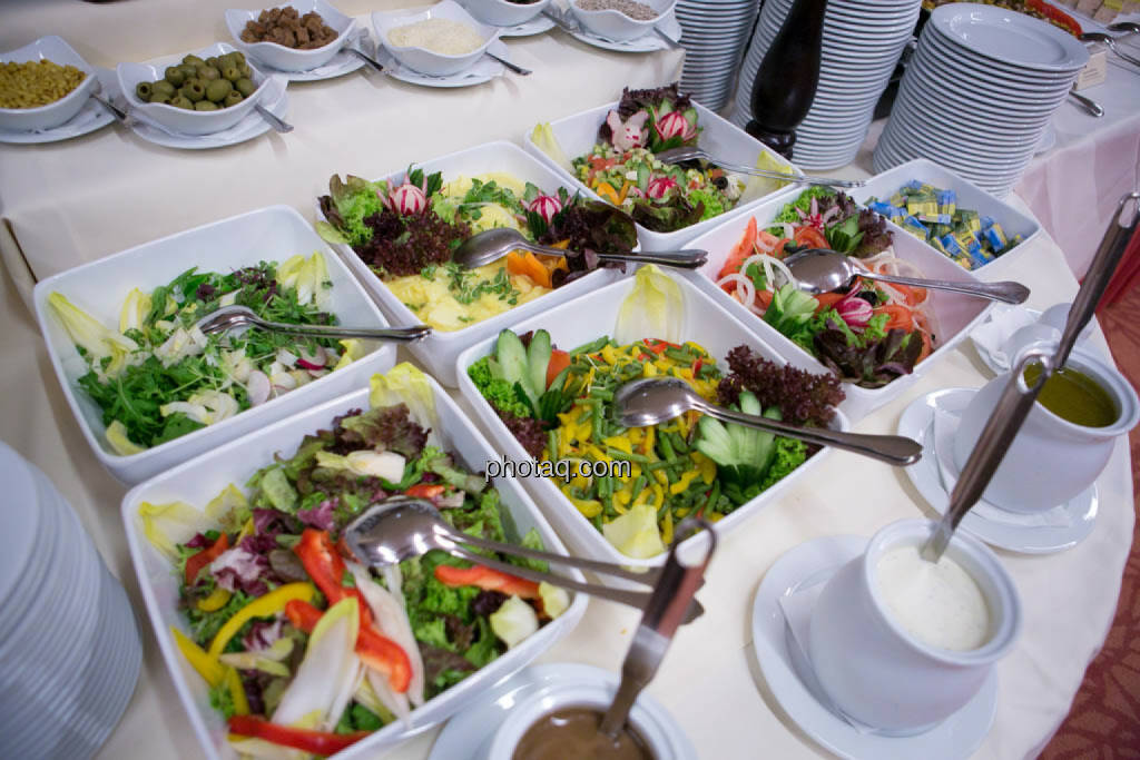 Salat, © photaq/Martina Draper (09.10.2014) 