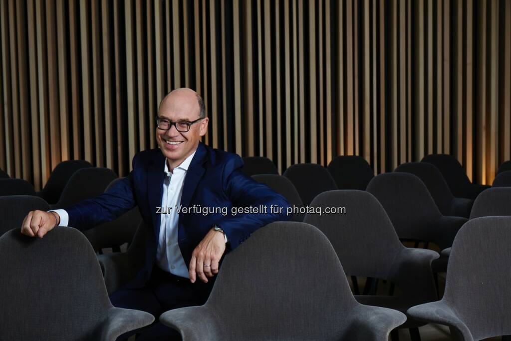 Christian Harisch, Lanserhof Geschäftsführer und Gesellschafter. P8 GmbH: Von 0 auf 20 in nur 9 Monaten: Der Lanserhof Tegernsee ist das beste Wellnesshotel Deutschlands, © Aussendung checkfelix (11.10.2014) 