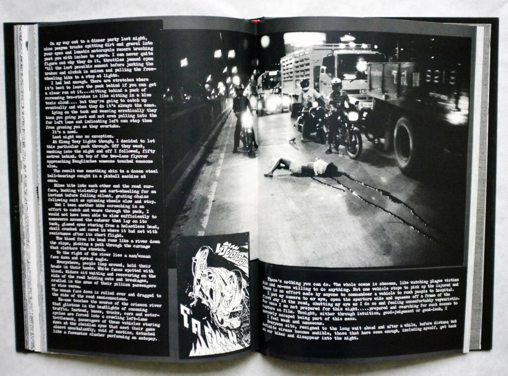 Philip Blenkinsop - The cars that ate Bangkok, 1996, 90-150 Euro, http://josefchladek.com/book/philip_blenkinsop_-_the_cars_that_ate_bangkok (12.10.2014) 