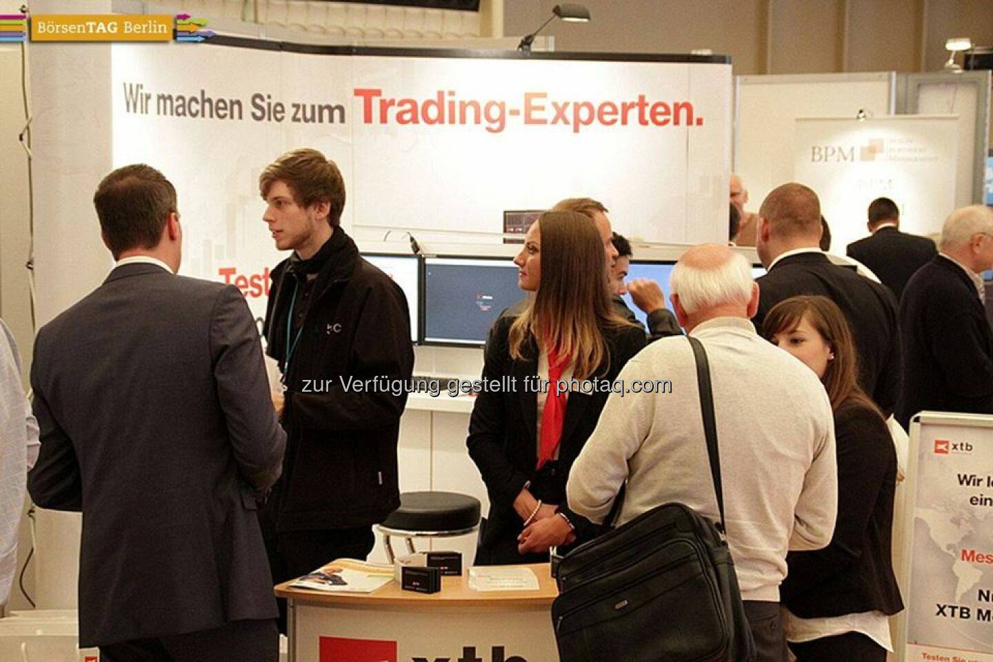 XTB - Wir bedanken uns für das große Interesse der Besucher des Börsentags in Berlin und freuen uns auf das nächste Mal!  Source: http://twitter.com/xtbde