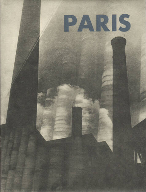 Moi Ver - Paris, Editions Jeanne Walter/7L 1931/2002, Cover - http://josefchladek.com/book/moi_ver_-_paris, © (c) josefchladek.com (14.10.2014) 