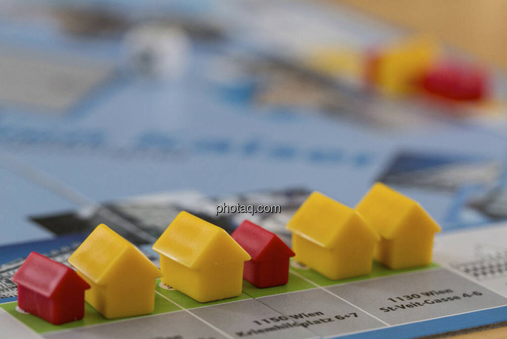 Ein Immo-Stock-Pic aus den Börse Stock Pics von Martina Draper, Häuser, DKT, Immobilien, siehe http://finanzmarktfoto.at/page/index/146 (29.01.2013) 