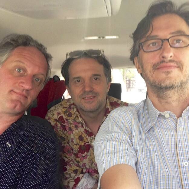 Erik Kessels, Helfried Valenta, Josef Chladek, ViennaPhotoBookFestival, 15.6.2014 (15.10.2014)