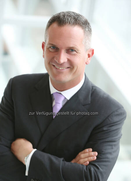 Marcus Perschke zum Senior Key Account Manager Germany bei Barings ernannt. In dieser Funktion wird er ab sofort in Frankfurt tätig sein und an Lars Albert, Head of Sales Germany and Austria, berichten. (Bild: Barings), © Aussender (16.10.2014) 