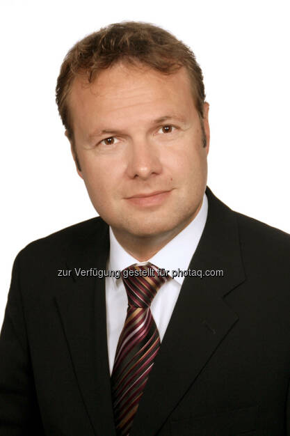 Martin Neuschmid, 42, verstärkt bei ebase den Vertrieb ab sofort als Key-Account-Manager mit den Schwerpunkten Vermögensverwalter und Banken (Bild: ebase), © Aussender (16.10.2014) 