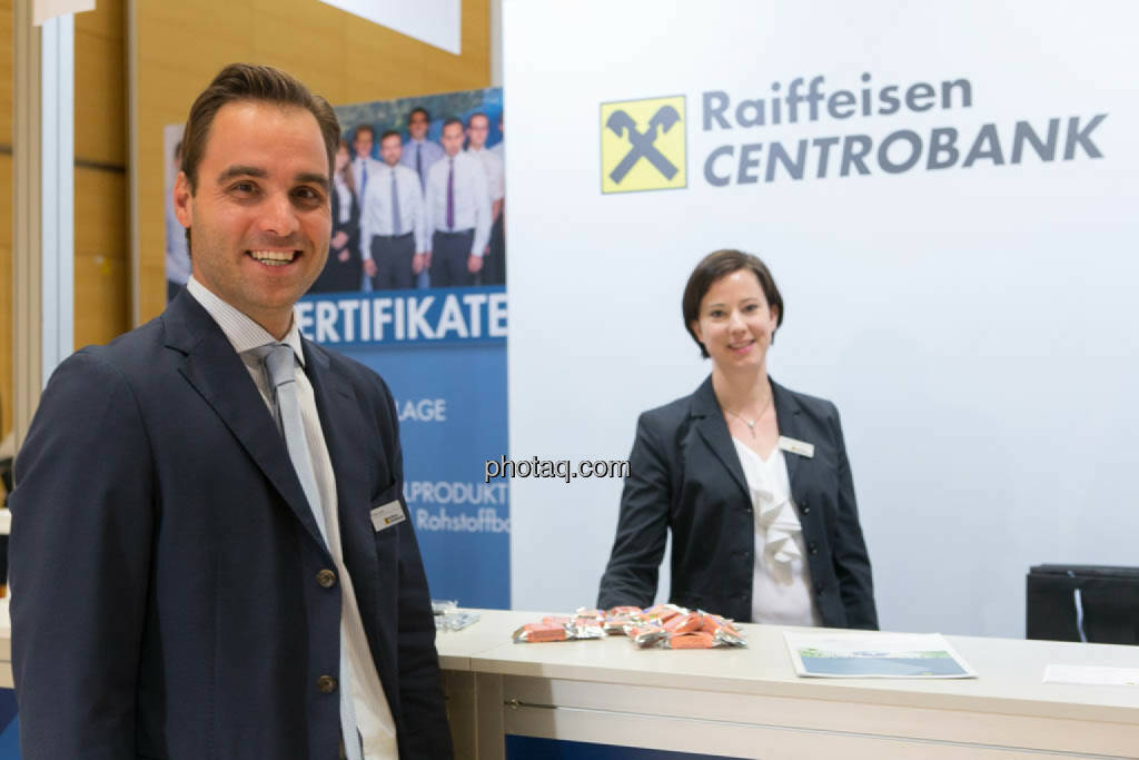 Philipp Arnold, Wilhelmine Wagner-Freudenthal, RCB, © photaq/Martina Draper (16.10.2014) 