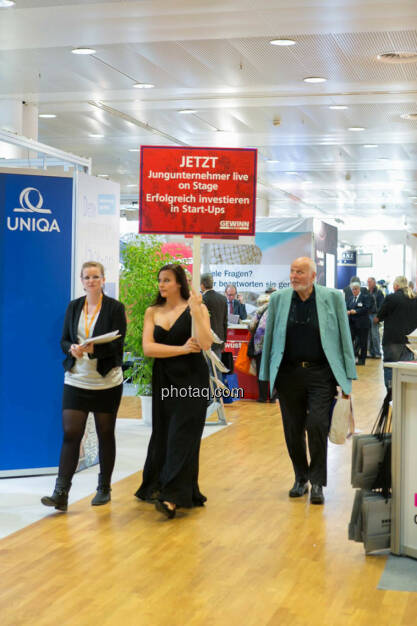 Gewinnmesse 2014, © photaq/Martina Draper (16.10.2014) 