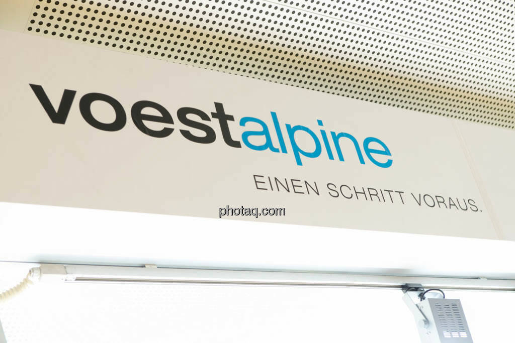 voestalpine, © photaq/Martina Draper (16.10.2014) 