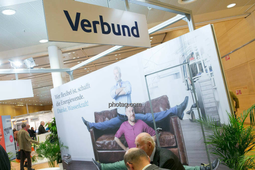 Verbund, © photaq/Martina Draper (16.10.2014) 