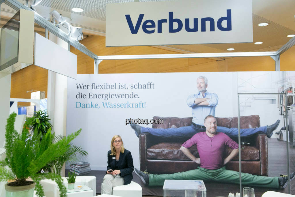 Verbund, © photaq/Martina Draper (16.10.2014) 