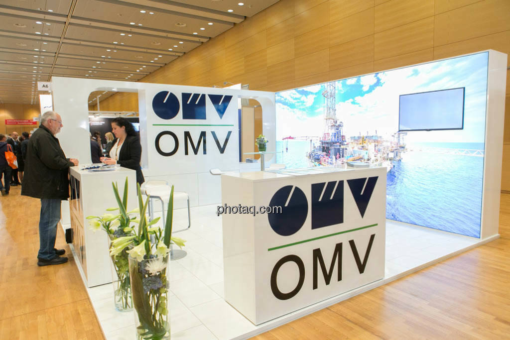 OMV, © photaq/Martina Draper (16.10.2014) 