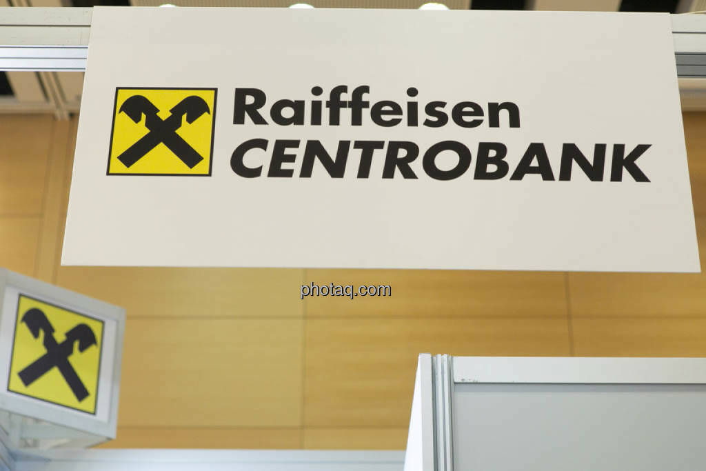 Raiffeisen Centrobank, © photaq/Martina Draper (16.10.2014) 