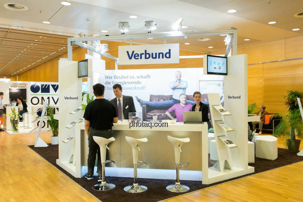 Verbund, © photaq/Martina Draper (16.10.2014) 