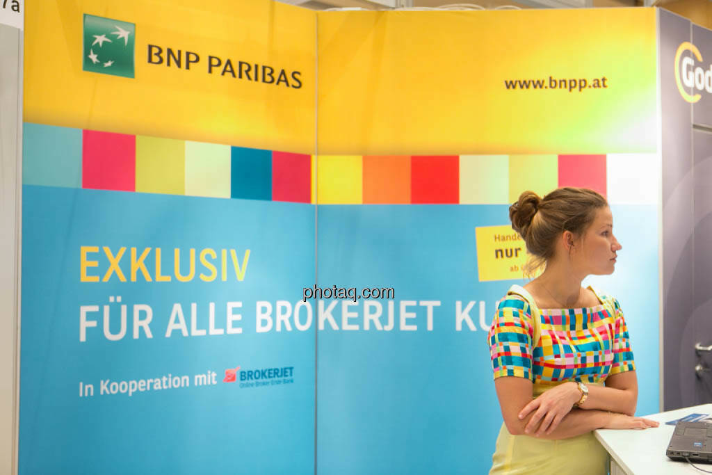 BNP Paribas, © photaq/Martina Draper (16.10.2014) 